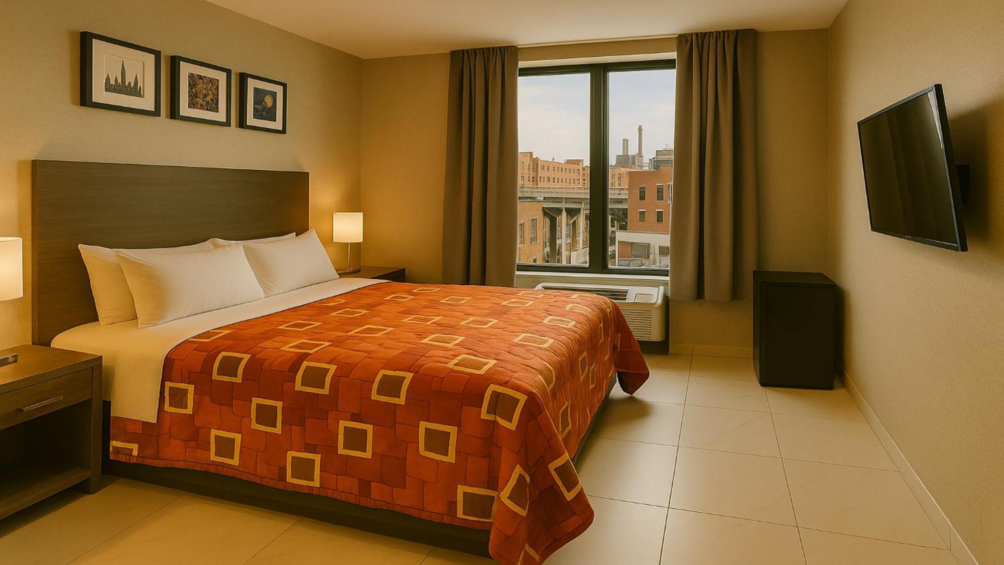 Hotel Fuego Bronx Brand New Yankee Stadium