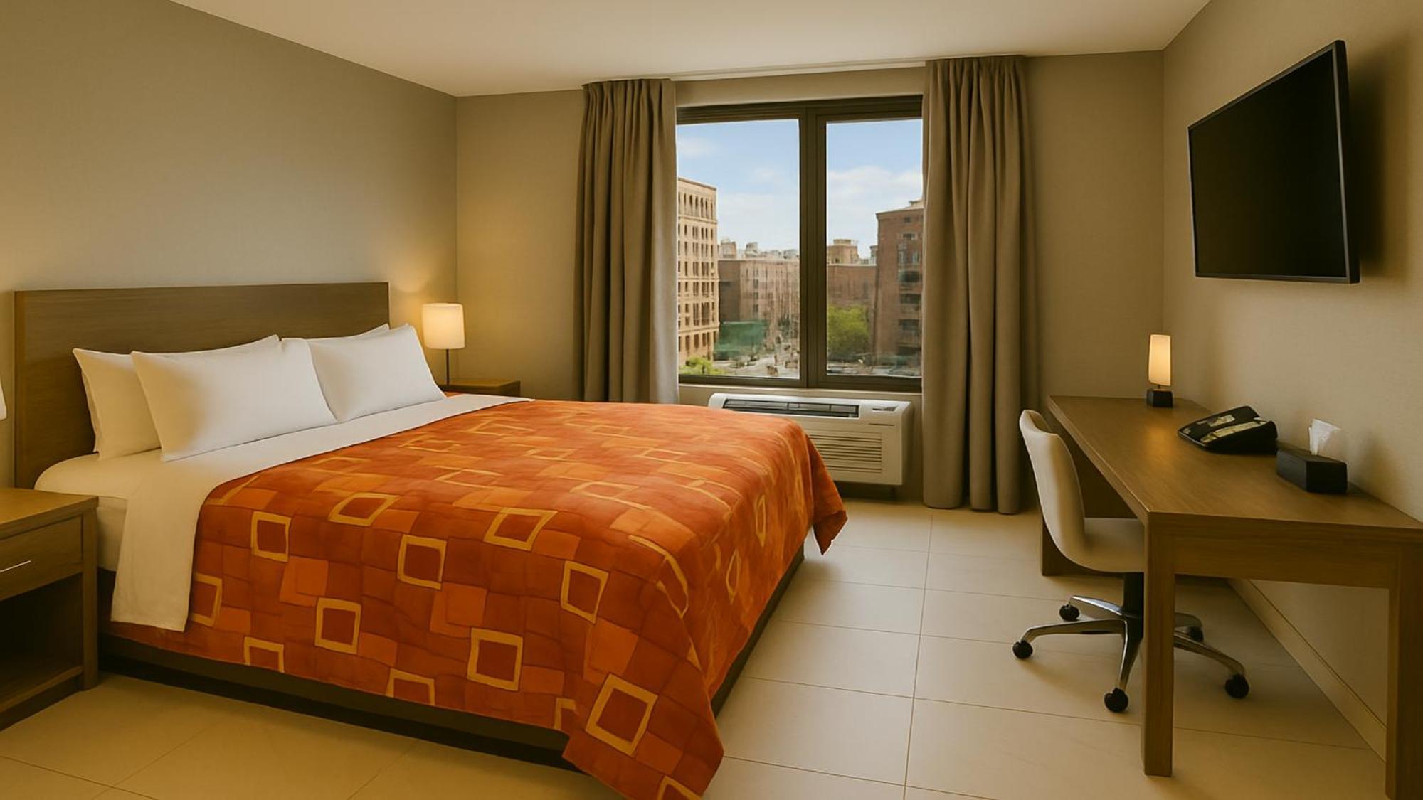 Fuego Bronx Brand New Yankee Stadium Hotel 3*