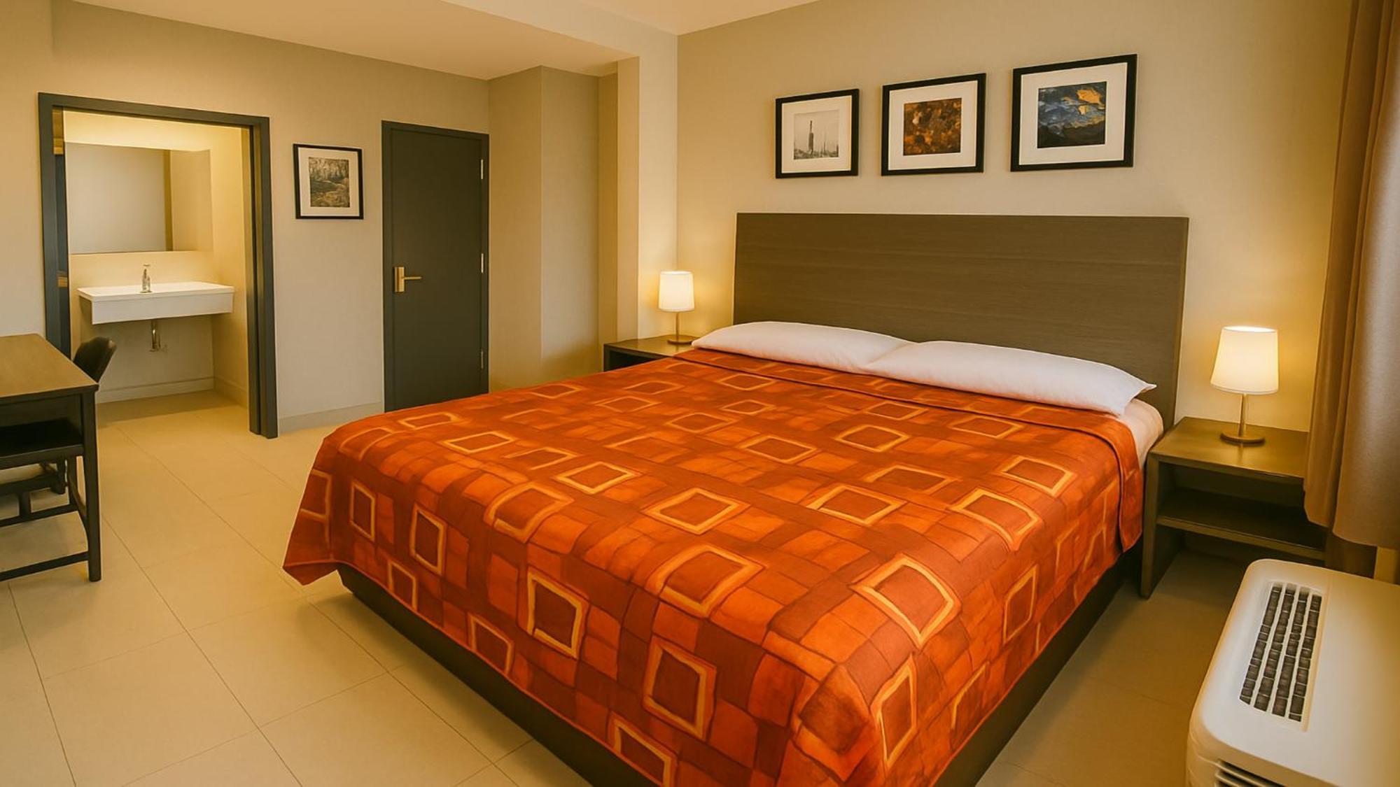 Hotel Fuego Bronx Brand New New York