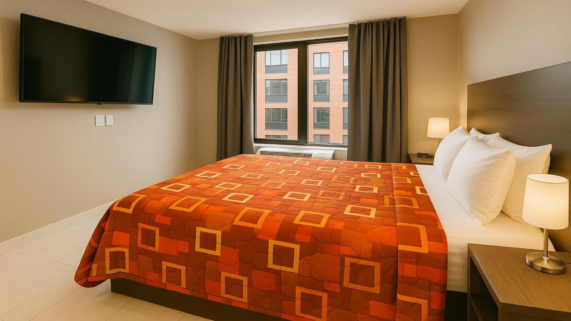 Hotel Fuego Bronx Brand New Yankee Stadium New York
